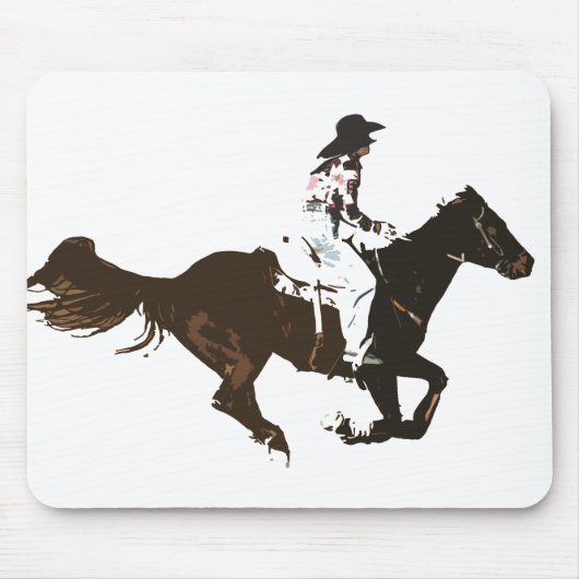 rodeos muismat (Voorkant)