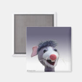 Roderick Magnet (Recto/Verso)