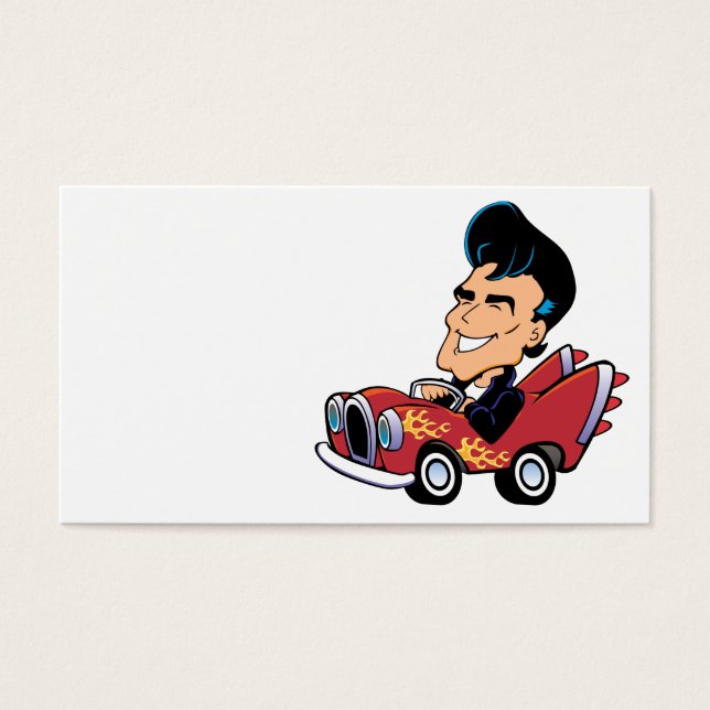 Rodeur à chaud (Devant)