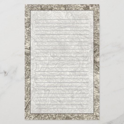 Rodez Briefpapier (Voorkant)