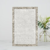Rodez Briefpapier (Staand voorkant)