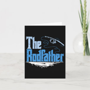 Rodfather Funny Vist Parody Kaart