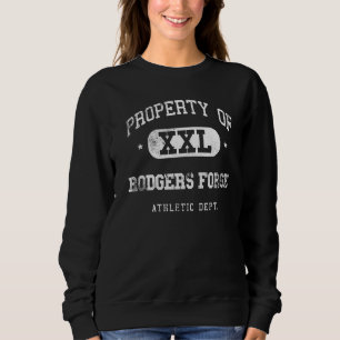 Rodgers Forge Property Xxl Sport College Athletic Trui