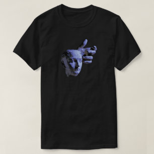 Rodin Blue T-shirt