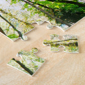 Rodin Paris. Legpuzzel (Zijkant)