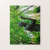 Rodin Paris. Legpuzzel (Verticaal)