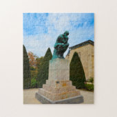 Rodin Paris. Legpuzzel (Verticaal)