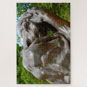 Rodin Paris. Legpuzzel (Verticaal)
