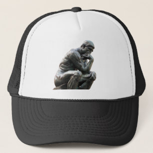 Rodin Thinker - Dinking Pet Pet