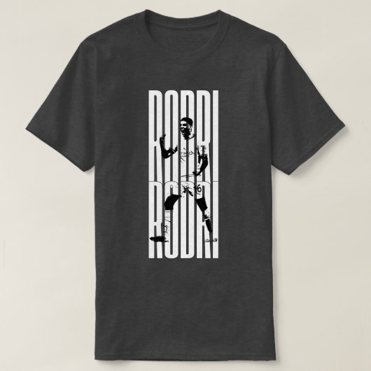 Rodri TShirt (Design devant)
