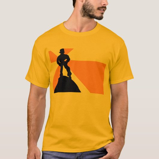 Rodriguez Geweldige Shirt (Voorkant)