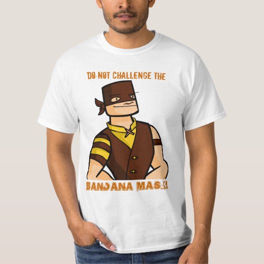 Rodriguez T-Shirt (Voorkant)