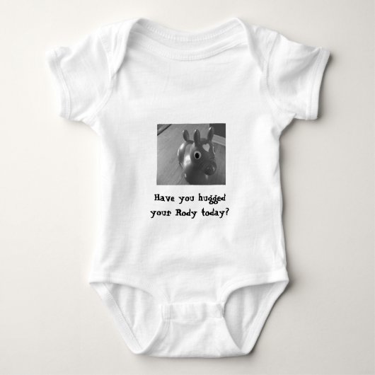 Rody Baby Tshirt (Voorkant)
