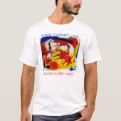 Rodzart T-shirt (Voorkant)