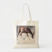 Roe Buck Winter 2000 Tote Bag (Voorkant)