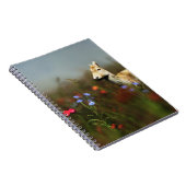 Roe dans un Carnet pré (Côté Droit)