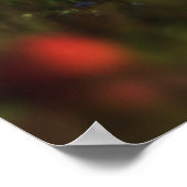 Roe dans une impression de prairie (Coin)