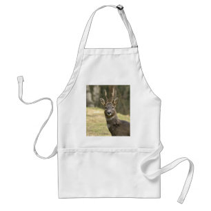 Roe Deer Buck Apron Standaard Schort