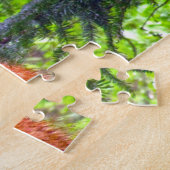 Roe Deer Montana. Legpuzzel (Zijkant)