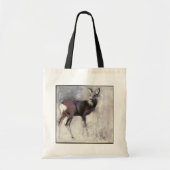 Roe Doe 2000 Tote Bag (Voorkant)