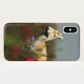 Roe in een Meadow iPhone Case-Mate Case (Achterkant (horizontaal))