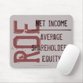 ROE MUISMAT (Met muis)