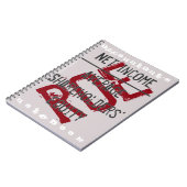 ROE NOTITIEBOEK (Linkerzijde)