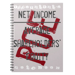ROE NOTITIEBOEK