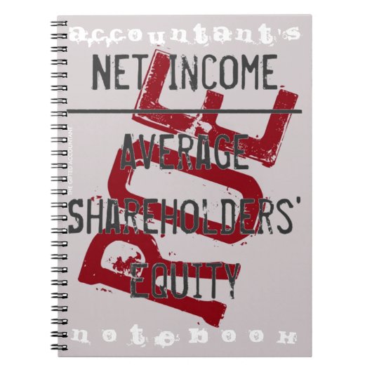 ROE NOTITIEBOEK (Voorkant)