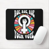 ROE ROE ROE UW STEMMING MUISMAT (Met muis)
