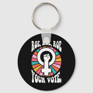 ROE ROE ROE UW STEMMING SLEUTELHANGER