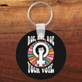 ROE ROE ROE UW STEMMING SLEUTELHANGER (Voorkant)