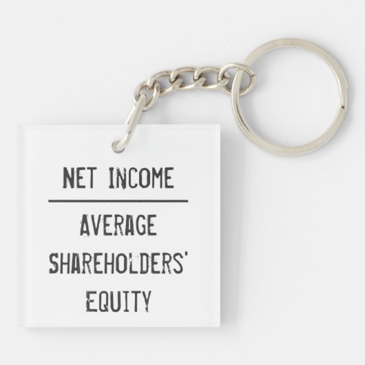 ROE SLEUTELHANGER (Achterkant)