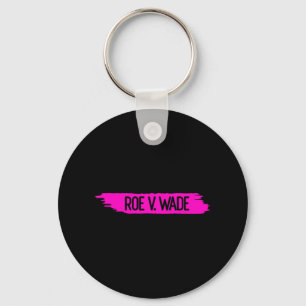 Roe V Wade 9 Sleutelhanger