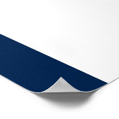 Roe vrouwen zijn mensen poster (Hoek)