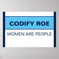 Roe vrouwen zijn mensen