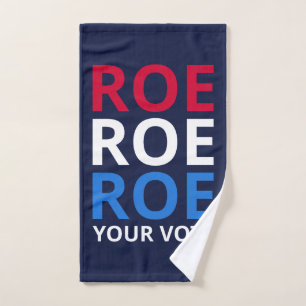 Roe Your Vote I