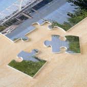 Roebling Bridge Ohio Jigsaw Puzzle (Côté)