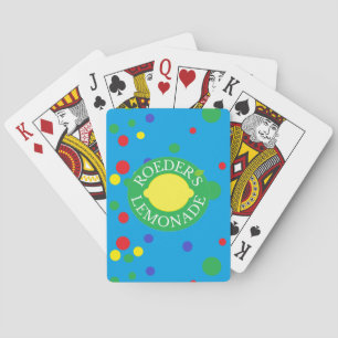 Roeder Pokerkaarten