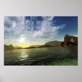 roeien poster (Voorkant)