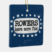 Roeiers hebben meer plezier in Ornament (Rechts)