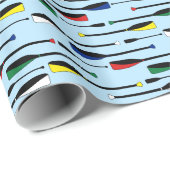 Roeiooien Cadeaupapier (Rol Hoek)