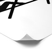 Roeiploeg Poster (Hoek)