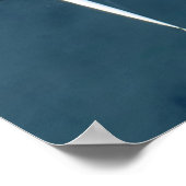 Roeiteam Poster (Hoek)