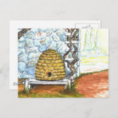 roekeloos briefkaart (Voorkant / Achterkant)