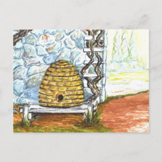 roekeloos briefkaart