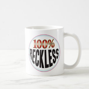 Roekeloos Label Koffiemok