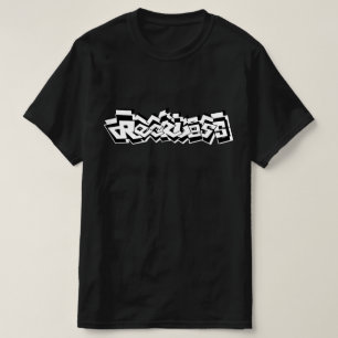 roekeloos t-shirt