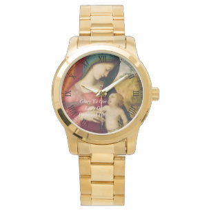 Roem aan Onze Lieve Vrouw van Altijddurende Bijsta Horloge