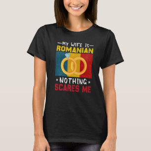 Roemeens huwelijk Romeinse tradities erfgoedgehuwd T-shirt